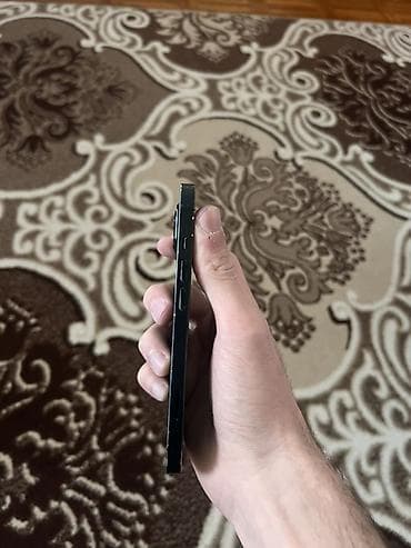 TV və video: IPhone 13, 128 GB, Qara — 4