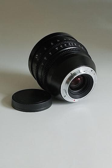 7Artisans 35mm T2.0 Cine obyektiv Cine linza 7artisans Spectrum 35mm — 5