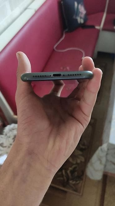 aspirator islenmis: IPhone 11, 128 GB, Space Gray, Face ID — 2