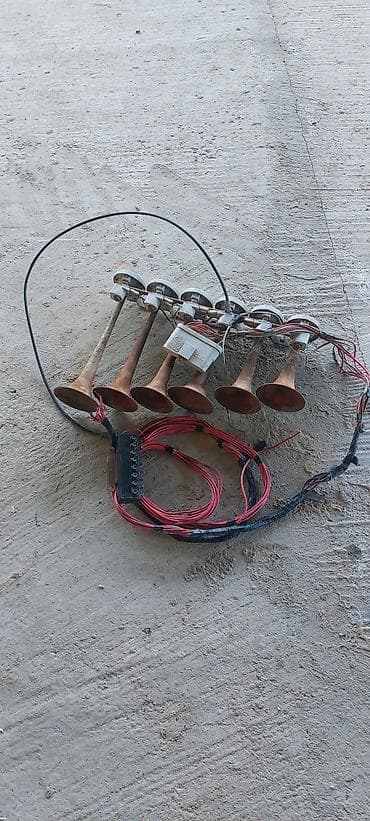 Video oyunlar və konsollar: Kamaz siqnali pakistan — 1