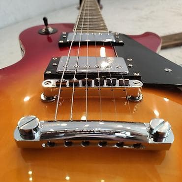 gitara simləri: Elektro-gitara Smiger L-G9 Üst: Ağcaqayın Qol: Gül ağacı — 2