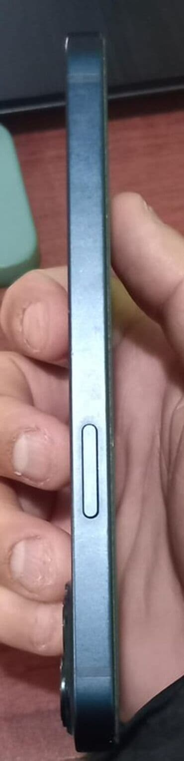 ZİL: IPhone 13, 256 GB, Midnight, Barmaq izi, Face ID — 3