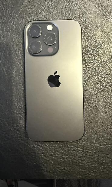 IPhone 16 Pro, 256 GB, Black Titanium, Simsiz şarj
