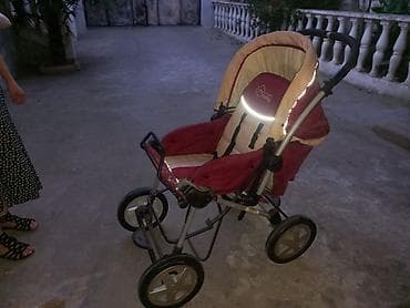 Klassik gəzinti arabası