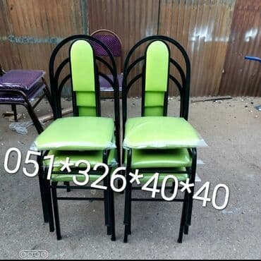 heyet ucun stul: Stul stol stol stul oturacaq stullar Bag stul stol Kafe Restoran Bag — 10