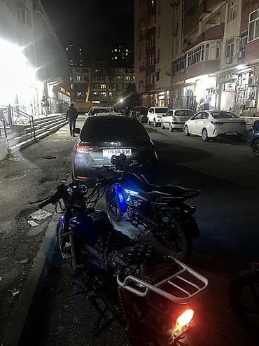 mapet satışı: Tufan - M50, 80 sm3, 2024 il — 2