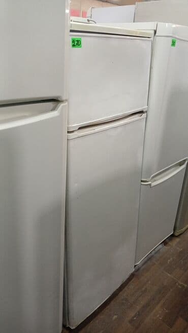 printer satilir: İki qapılı məişət soyuducusu. - Yuxarıda dondurucu bölməsi, aşağıda — 1