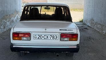 loreva reed diffuser: VAZ (LADA) 2107: 1.6 l | 1992 il 270458 km Sedan — 3