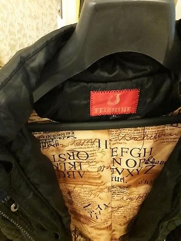 romanson saat bakida: Puxovik kurtka, XL — 3