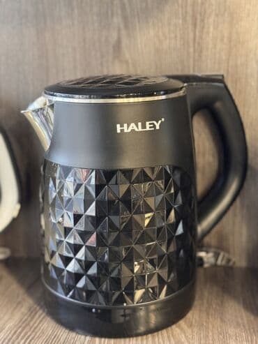 elektrikli çaydan: Elektrik çaydan və samovar modelləri – müxtəlif brendlər 1) Hausberg — 5