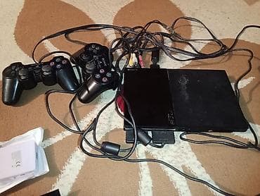 su qizdirici pitiminutka: 📌 PlayStation 2 (PS2) – ehtiyat hissə kimi / nasaz 📄 Təsvir — 4