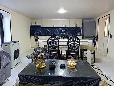 4 otaqlı ev: 6 otaqlı, 200 kv. m, Kredit yoxdur, Yeni təmirli — 8