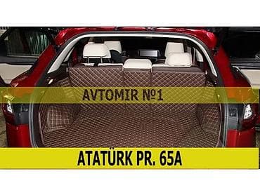 mala traktor: Infiniti fx 35 3d ayaqalti ünvan: atatürk prospekti 62, gənclik — 1