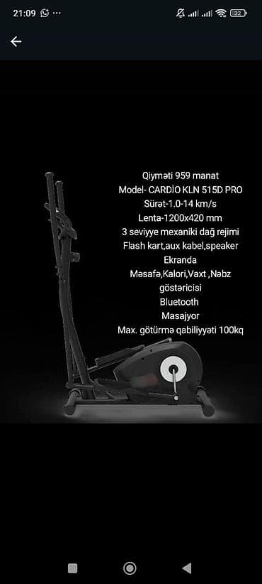 qacış aparat: Qaçış aparatı anbardan satış — 1