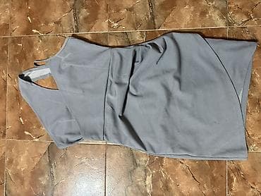 Şəxsi əşyalar: Bütün paltarlar hamısı birgə satılır 1) Açıq bel detallı mini don - — 7