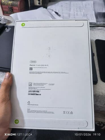 xarici sərt disk: Yeni Apple iPad 11 (2025), 11", 128 GB, Pulsuz çatdırılma, Rayonlara çatdırılma — 3
