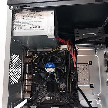 notebook 500gb: Masaüstü Kompüter "Legion H61 1155 Pentium G2030” ⭐Tək Sistem Bloku – — 9