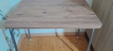 kire: İşlənmiş, Transformer, Taxta, Dördbucaq masa — 7