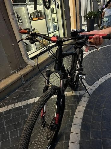 cube velo: Dağ və şəhər istifadəsi üçün uyğun velosiped. Əsas xüsusiyyətlər: - — 2