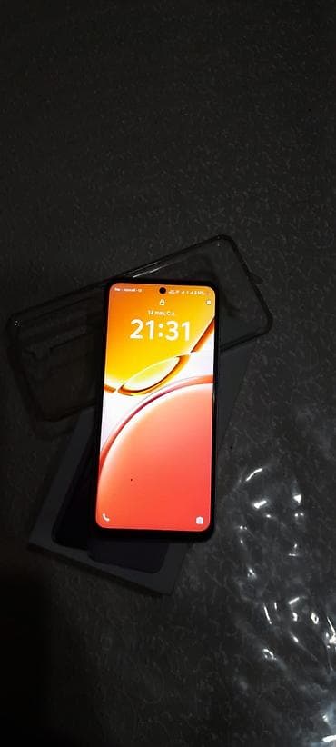 redmi 14 s: Vivo Y21, 256 GB, rəng - Çəhrayı, Barmaq izi, Face ID — 4