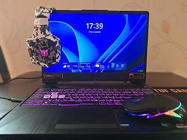 hyperx cloud 3: İşlənmiş ASUS TUF Gaming, 16 ", AMD Ryzen 5, 512 GB, Ünvandan götürmə — 2