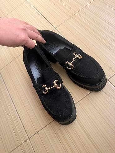 Туфли: Размер: 40, Б/у — 1