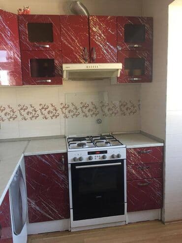 sumqayitda ev aliram: Bakı, Günəşli, 3 otaqlı, Köhnə tikili, 58 kv. m — 10