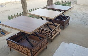 açılıb bağlanan masa: 💁🏻‍♀️ TRANSFORMER - Masalar ✔️ İstehsal TÜRK ✔️ Ölçüləri Ölçü — 6