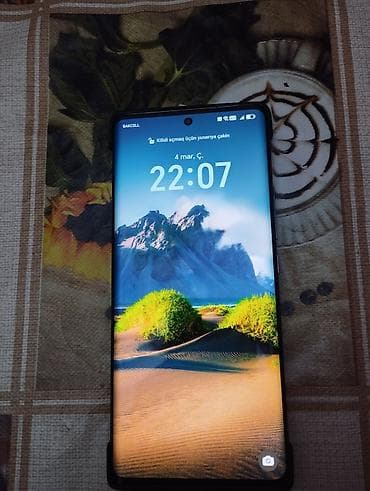 Honor 70, 256 GB, rəng - Qara — 1