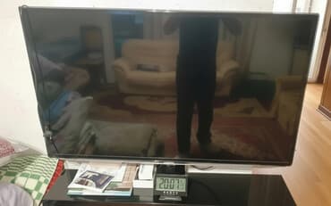 samsung g850: Televizor Samsung.tam islek veziyetde.46 dium 116 deoqanal — 1