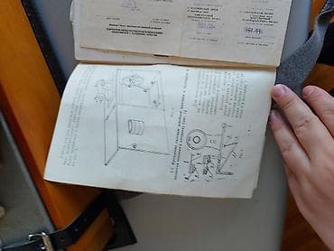 Аристоны: Швейная машина Новый,Механическая, 1-нитка, Самовывоз — 4