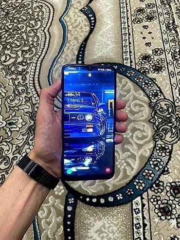 Samsung Galaxy A30, rəng - Mavi, İki sim kartlı