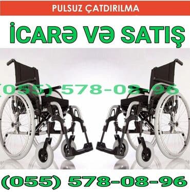 Əlil Arabalarının Satışı Və İcarəsi. Elil Arabası Kirayəsi və Satışı lalafo.az -da Əlil Arabalarının Satışı Və İcarəsi. Elil Arabası Kirayəsi və Satışı