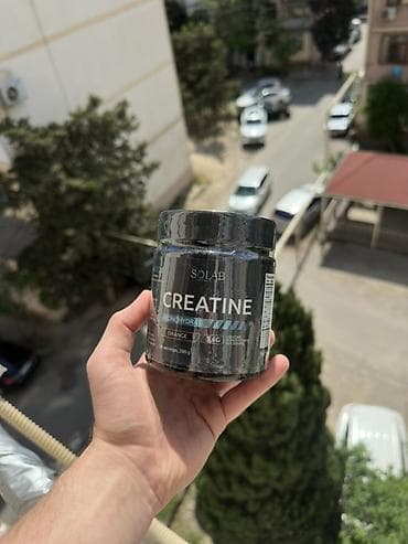 formalar: Kreatin Çəki: 201 - 500 g — 1