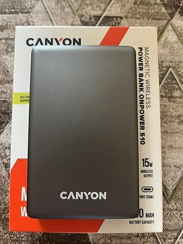 telefin: Powerbank 10000 mAh — 3