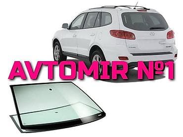 santafe: Hyundai Santafe 2008 ucun on suse 🚙🚒 Ünvana və Bölgələrə ödənişli — 1