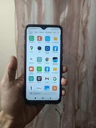 Redmi 9, 64 GB, İki sim kartlı