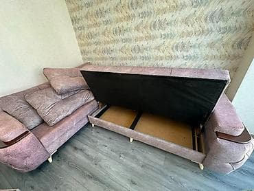 divan koşesi: Divan, İşlənmiş, Açılan, Bazalı, Parça, Çatdırılma yoxdur — 2
