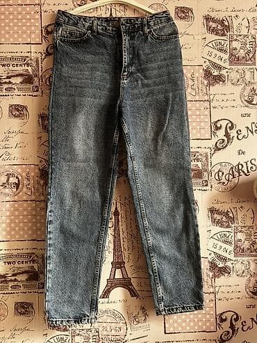 Cinslər: Trendyolmilladan alınıb,heç geyinilmeyib, 36 razmer,10 manat — 1