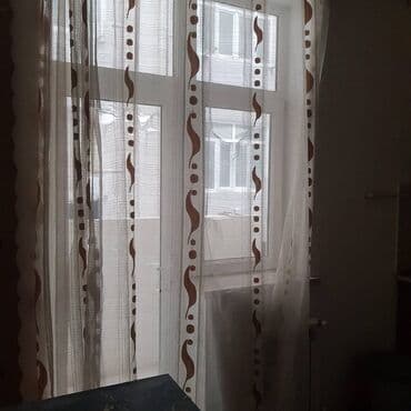 2 otaqlı mənzil vasitəçisiz: Hovsanda 10 mertebeli binanın 7-ci mərtəbəsində yerləşən ümumi sahəsi — 3