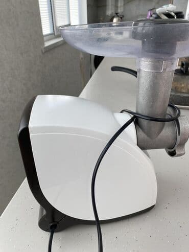 maşın üçün tefal: Ət çəkən maşın Tefal, İşlənmiş — 1