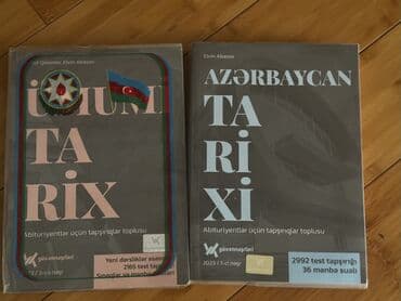 cahid imanov tarix test toplusu 2021 pdf: Tarix guven test toplusu — 2