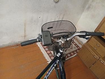 Şəhər velosipedləri: Yeni Şəhər velosipedi 28", sürətlərin sayı: 7 — 8