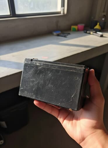 çirkab su maşını: Power, 9 ah, Orijinal, ABŞ, İşlənmiş — 2