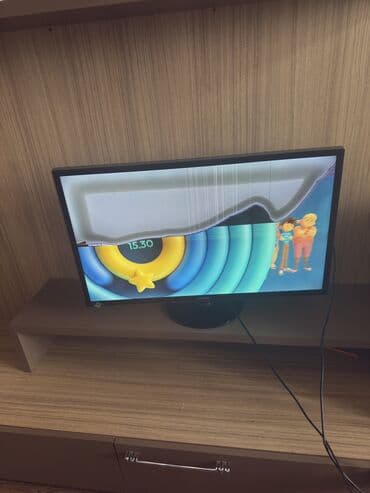 приставка смарт тв для телевизора: Б/у Телевизор Samsung Led 64" Самовывоз — 1