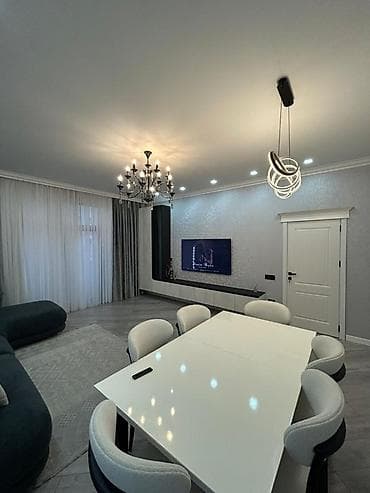 buzovna emlak: 2 otaqlı, Yeni tikili, 85 kv. m — 4