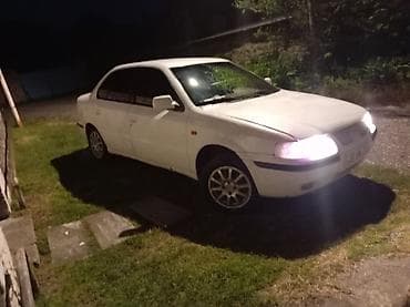 saipa saina 2019: Iran Khodro Samand: 1.6 l | 2007 il 4564600 km Sedan — 6