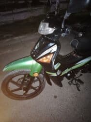 jonway moped: Moon - ZX90, 90 sm3, 2022 il — 3