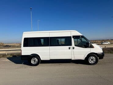 ford transit 1992: Ford Transit: 2.4 l | 2010 il 674000 km Mikroavtobus — 5