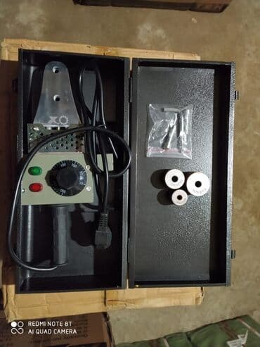 qaynaq utusu: Yeni Qaynaq aparatı Pulsuz çatdırılma — 3